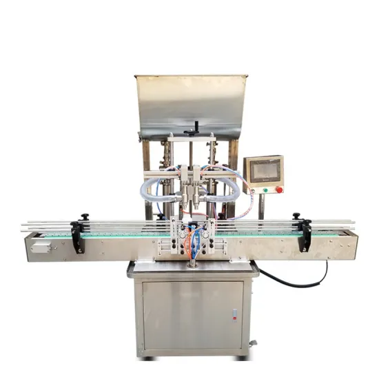 Automatic Pneumatic Piston Filler Cream Paste Filling Machine for Liquid Soap, Shampoo, Bath Gel - Hot Sale