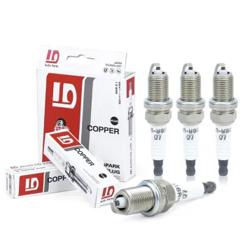 Copper Spark Plug K16R-U11 90919-01164 For TOYOTA YARIS Engine Car
