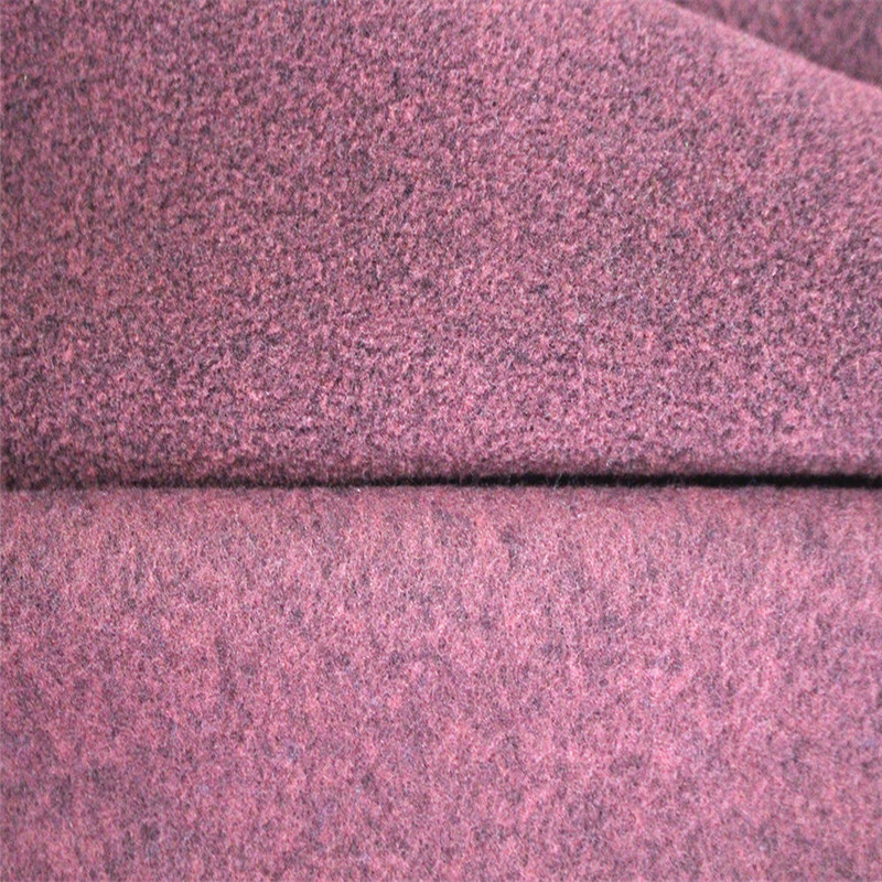 Brushed Polar Solid Fleece Fabrics