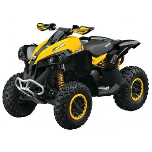 2014 Can-Am Renegade 1000 X xc Sport ATV
