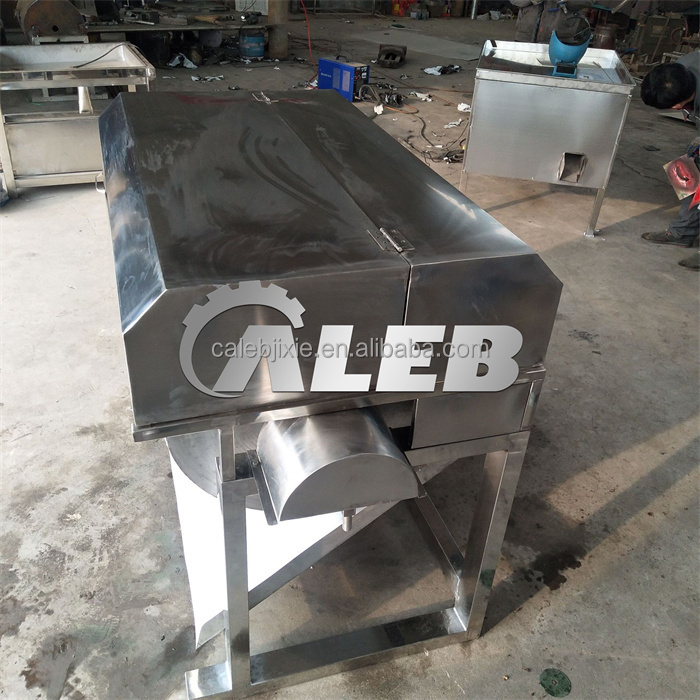 High-Efficiency Automatic Intestine Washing Machine for Cow Intestines Cleaning Process