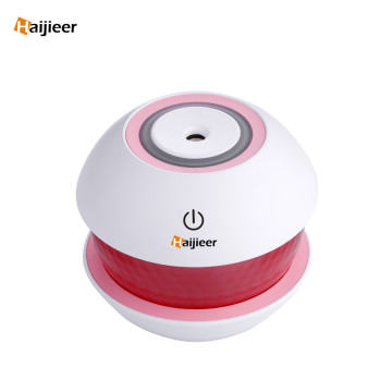 150ml Wood Grain เครื่องทำให้ชื้น Diffuser Humidifier กลิ่นหอม