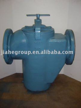 Hayward Cast Iron Simplex Basket Strainer
