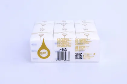 100% Cotton Tissue Paper for Hand Towels with ISO