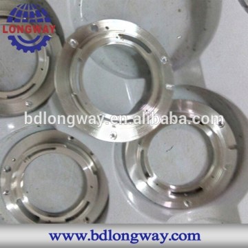 machining aluminium turning parts