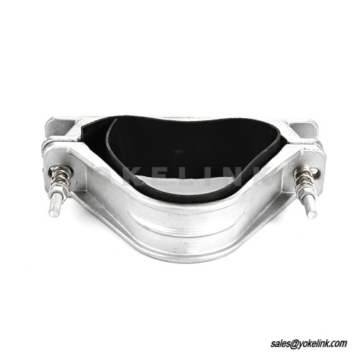 BS EN 61914 Industri Listrik SWA Aluminium Cable Cleats