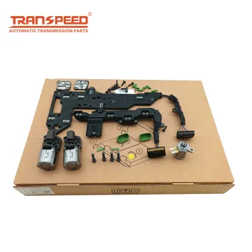 0B5 DL501 Circuit Board Kit with Solenoid DSG Transmission
