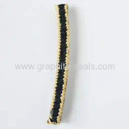 Carbon Fiber Packing With Aramid Corner 