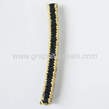 Carbon Fiber Packing With Aramid Corner 