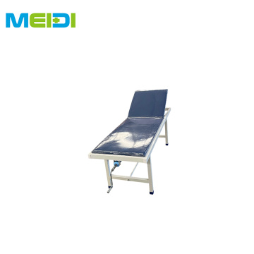 Manual Medical Facilities Hospital Examination Bed Table Couch High Quality Hospital Beds