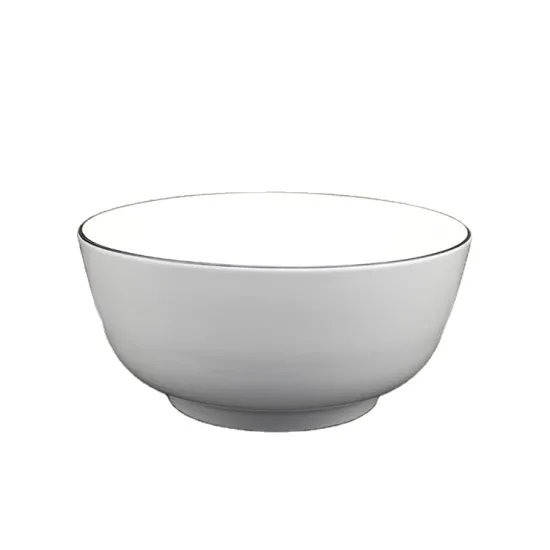 Restaurant Crockery Stoneware bowl