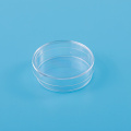 35 mm x 10 mm -es Petri -csésze, kerek, steril