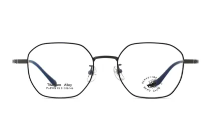 Wholesale Titanium Alloy Eyewear and Eyeglass Frames for Glasses