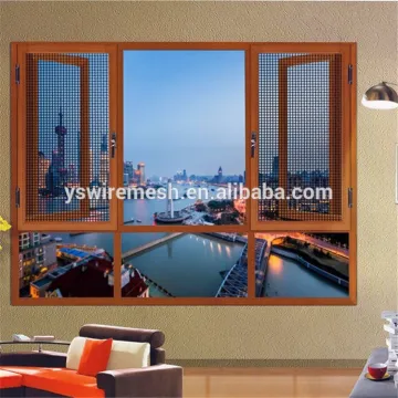 dust proof window screen mesh