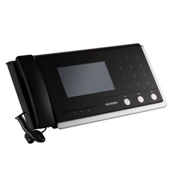 Original Hikvision Intercom DS-KD3002-VM KM8 Series Master Station - IP/TCP Video