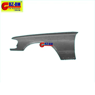 Mirror taillight corner light Water tank The hood Fog lamp Front bumper  auto parts is suitable for Benz W126 model 1268802401