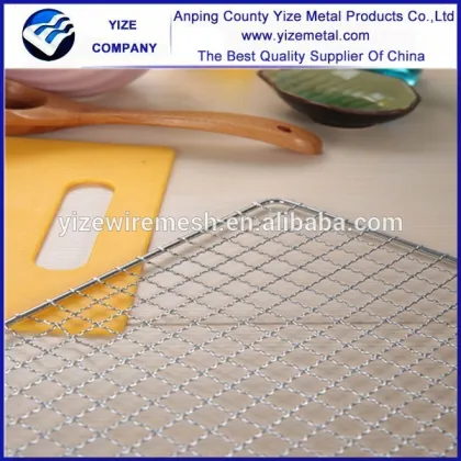 Quality Products stainless steel crimped wire mesh for raising pig