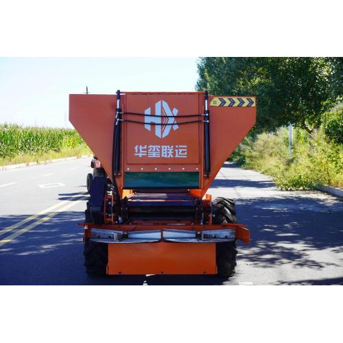 Fertilizer Buggy Spreader fertilizer and lime spreader Manufactory