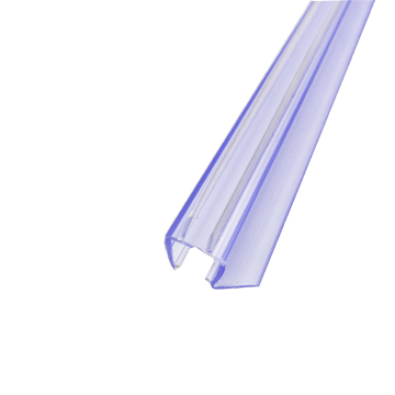 Shower Screen Seal Strip for 6mm Glass Doors: Enhancing Aesthetics and Functionality in Frameless Bath Enclosures