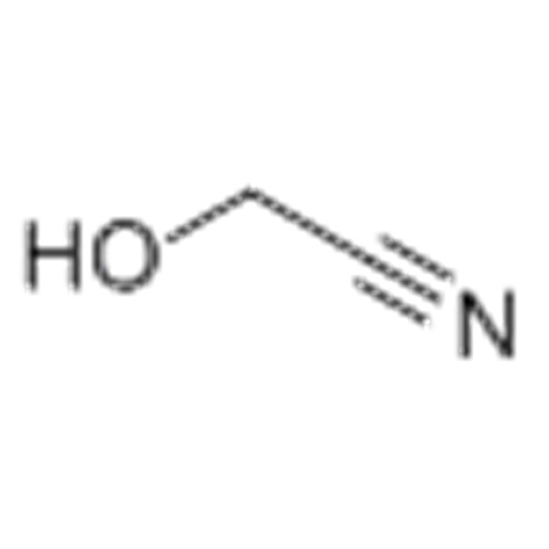 Acetonitrilo, 2-hidroxi CAS 107-16-4