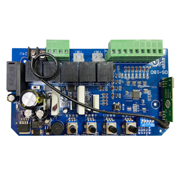 2DPD-010 Swing Gate Controller Swing Gate Control Board With 220V AC Pcb Circuit Boards