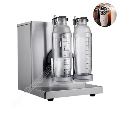 Multifunctional Bubble Shake Boba Milk Tea Shaking Machine