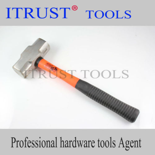 Sledge Hammer With Plastic Handle HM5001