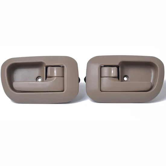 BAJUTU Wholesale Price Front side Inner Door Handles Left Right PAIR for Toyota Sienna 1998-2003 69277-08010-E0