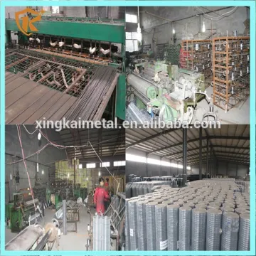Used welded wire mesh machine