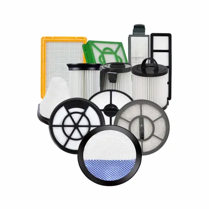 Vacuum Filter Fits Eureka Cleaners DCF-4/DCF-18/HF16/HF5/EF6/HF2/DCF11 Replacement