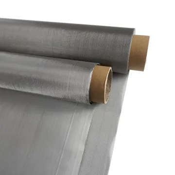 Nickel Alloy Wire Mesh | Nickel Chrome Wire Mesh | Nichrome Woven Wire Mesh