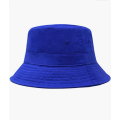 Bomullsstil hink hatt unisex strandsemester huvudbonader