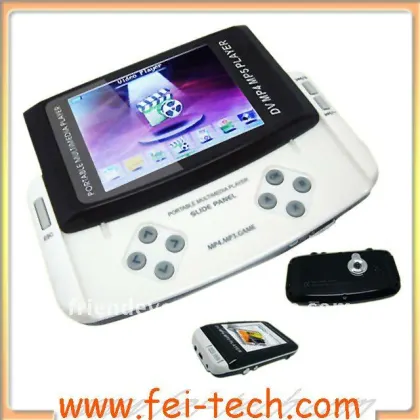 mp4 game player