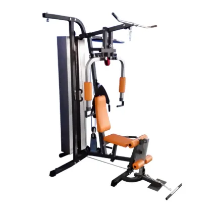 High-quality Fitness Combination Machine 3-person Fitness Station Home Gym Machine Fitness Ausrustung Station