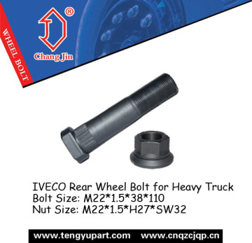 IVECO Hinterradschraube für schweren LKW 42117455