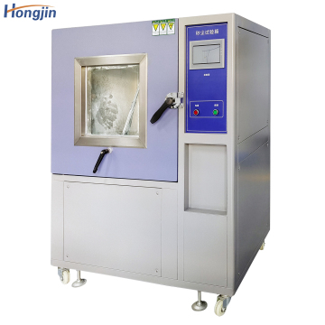 Programmable Vacuum Environmental Sand and Dust Resistance Testing Chamber by Hong Jin