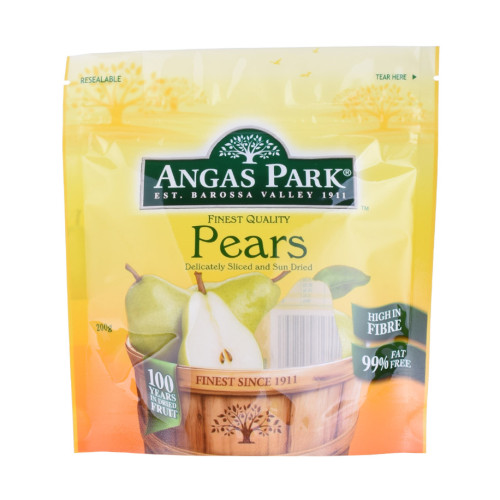 Gelamineerd materiaal Pear Protein Fruit Packaging