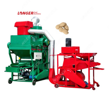 Commercial Peanut Sheller: Small Peanut Shelling Machine & Peanut Hulling Machine