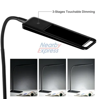 6W TaoTronics TT-DL03 Detachable Touch Control LED Table Lamp