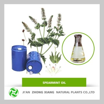 OEMプライベートラベルNew Bulk Natural Spearmint Oil