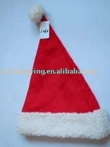 Red Christmas Hat