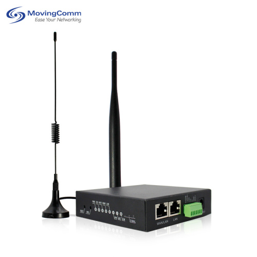 300Mbps 2.4Ghz CPE Mini 4G Industrial M2M Router