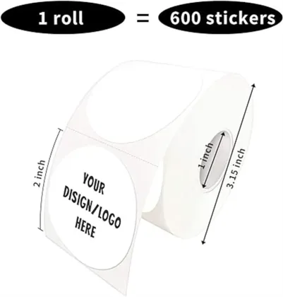 Personalized Customized Labels Tags