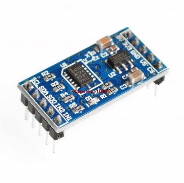 CL422 ADXL345 3-Achsen digitaler Beschleunigungsmesser-Tilt-Sensor zur Schwerkraftdetektion