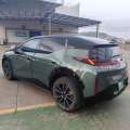 Green Zeekr X 2023 Rear-wheel Drive ME