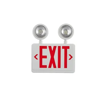 Surface Mount Emergency Exit Light