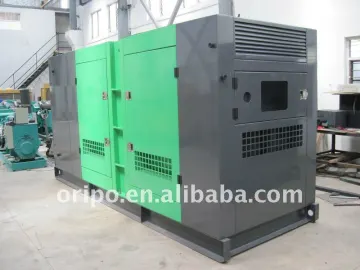 high efficient muffler/silencer SDEC super silent generator