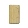 Oblong Bamboo Cutting Board