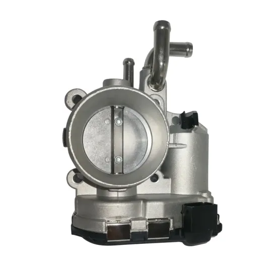 Factory Direct Supply Throttle Body Assembly for Hyundai i10 i20, KIA PICANTO RIO - OEM 35100-04200