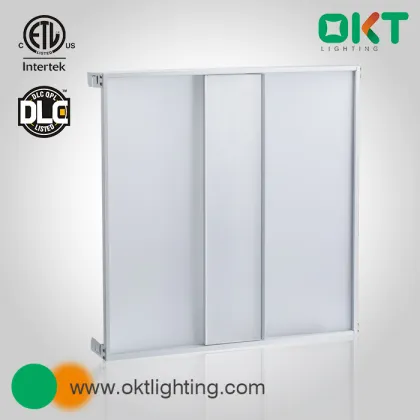 OKT Lighting 2x2 40w DLC UL Listed led retrofit troffer light